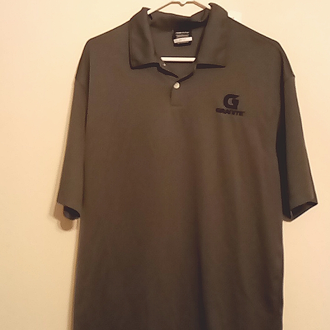 Mens Nike Golf Polo